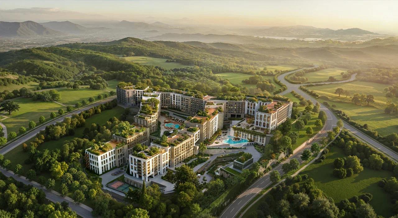 Пляжный отдых СИАЛИЯ Cosmos Selection 5 Сочи